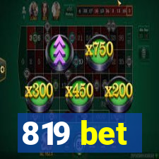 819 bet