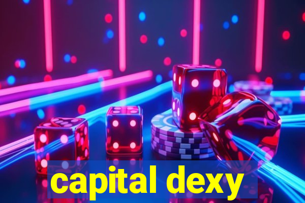 capital dexy