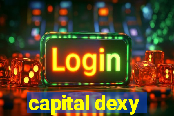 capital dexy