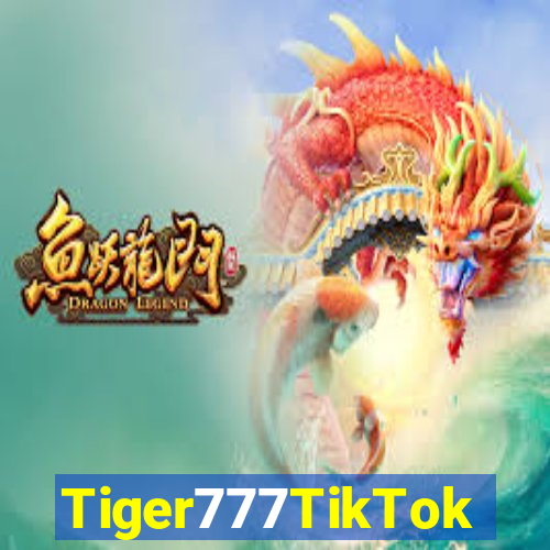 Tiger777TikTok