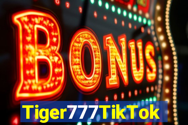 Tiger777TikTok