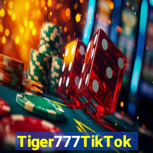 Tiger777TikTok