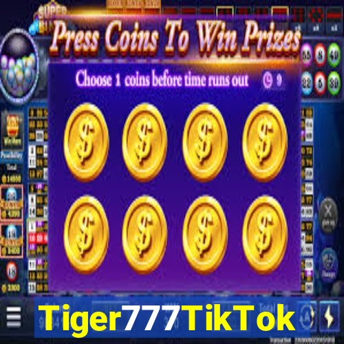 Tiger777TikTok