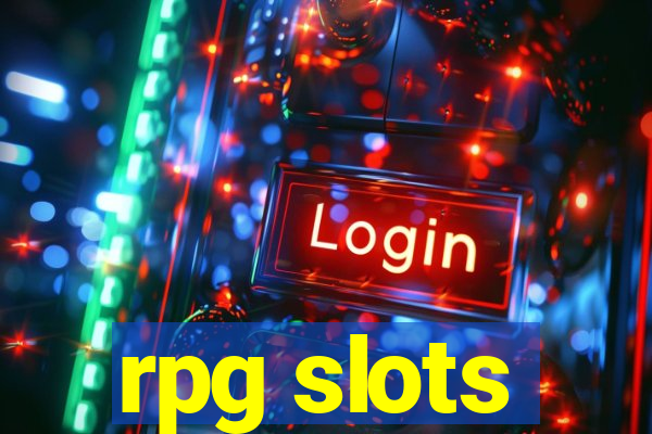 rpg slots