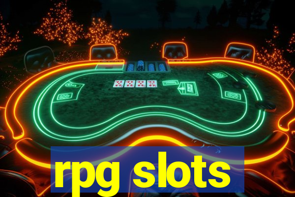 rpg slots