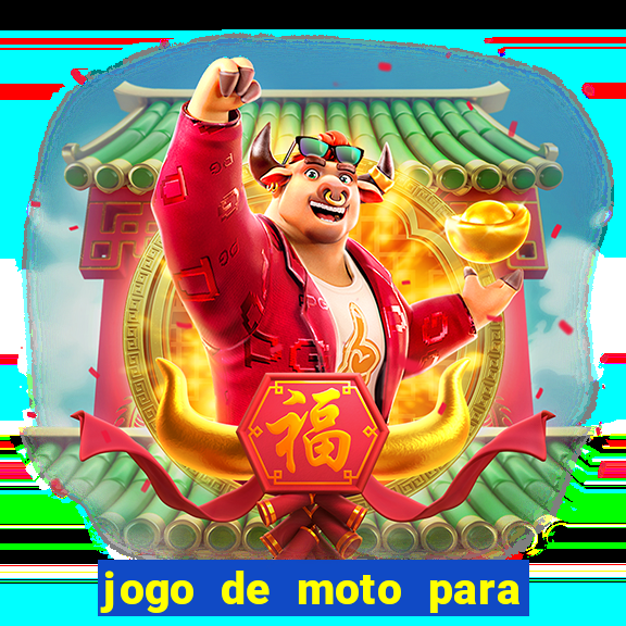 jogo de moto para dar grau