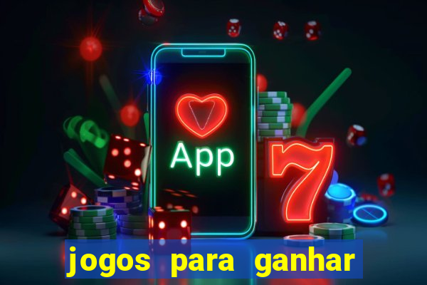 jogos para ganhar dinheiro via pix sem precisar depositar