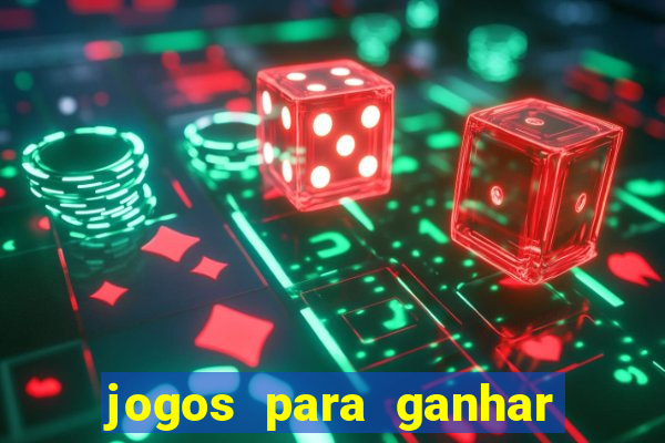 jogos para ganhar dinheiro via pix sem precisar depositar