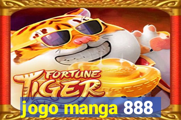 jogo manga 888