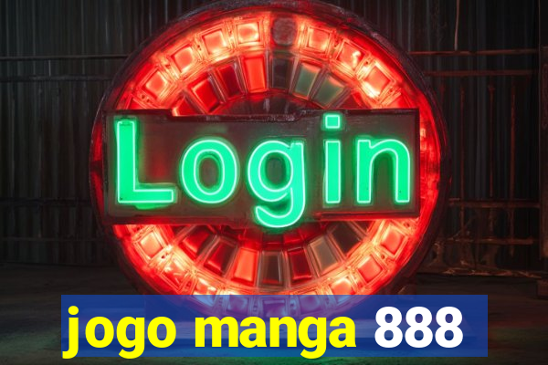 jogo manga 888