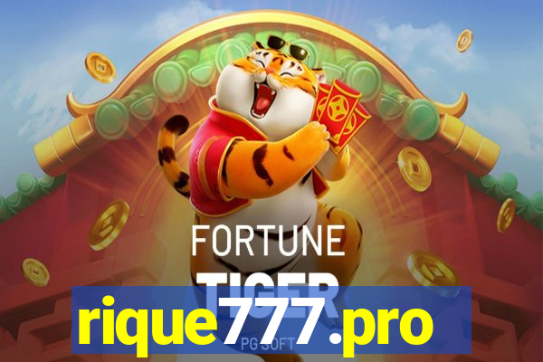 rique777.pro