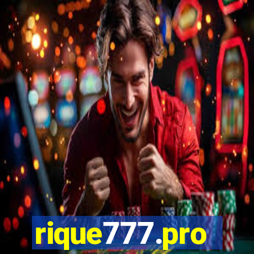 rique777.pro