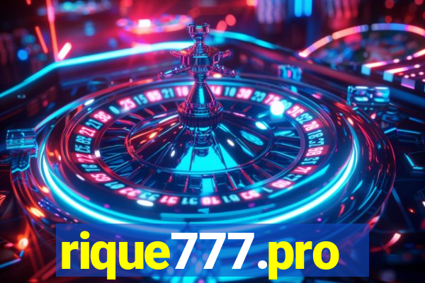 rique777.pro