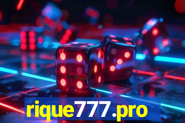 rique777.pro