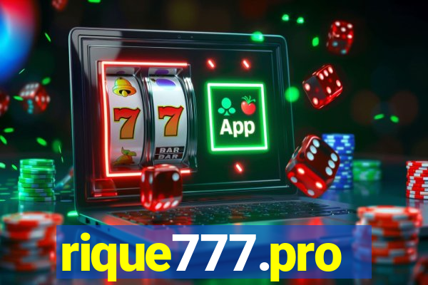 rique777.pro