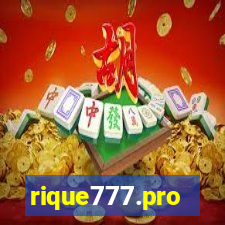 rique777.pro