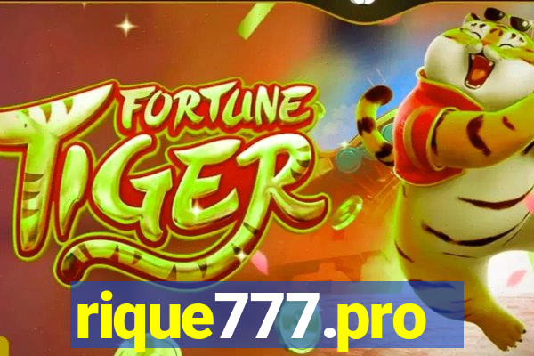 rique777.pro