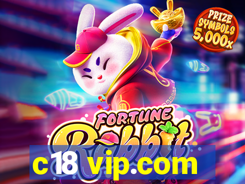 c18 vip.com