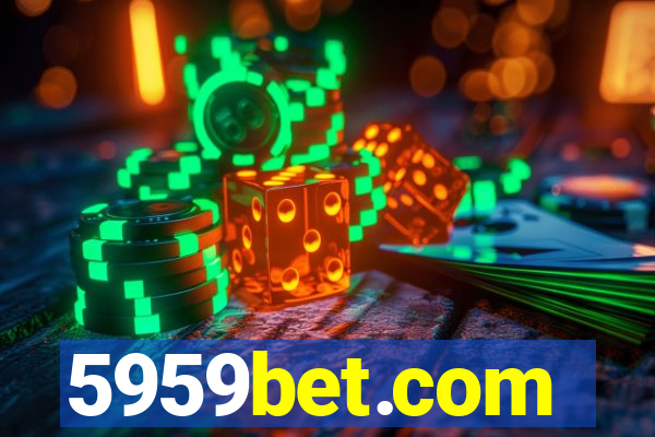 5959bet.com