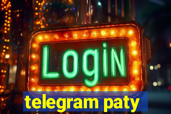 telegram paty