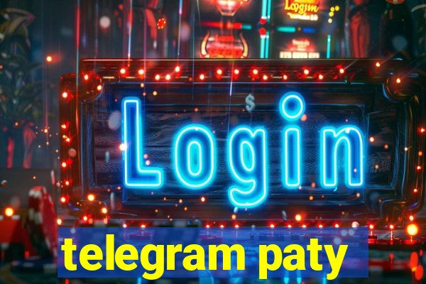 telegram paty