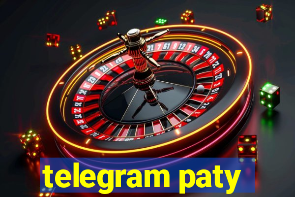 telegram paty