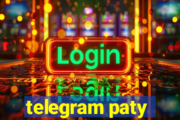 telegram paty