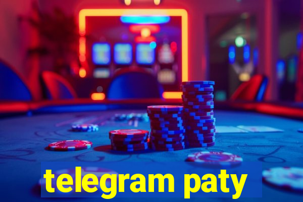 telegram paty