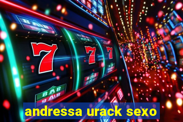 andressa urack sexo