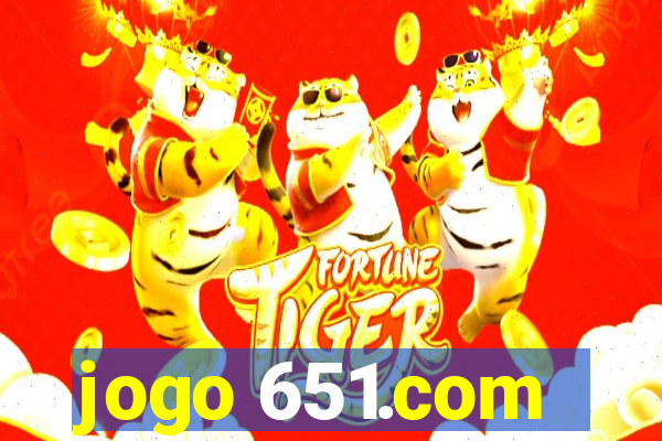 jogo 651.com