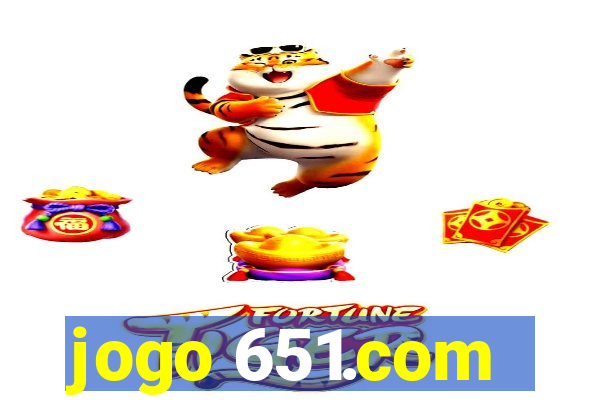 jogo 651.com