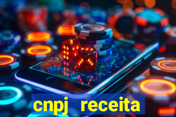 cnpj receita federal cadastro