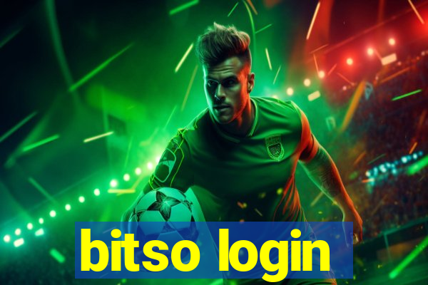 bitso login