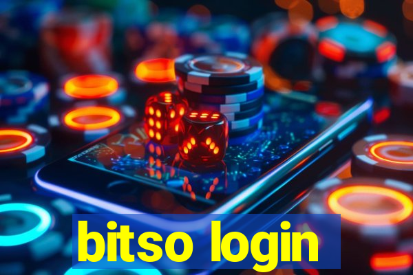 bitso login