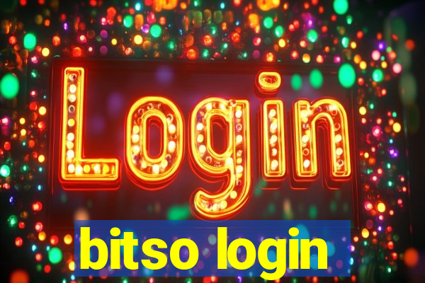 bitso login