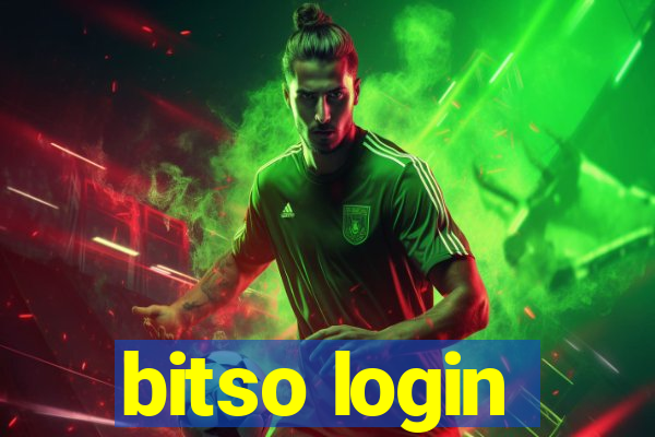 bitso login