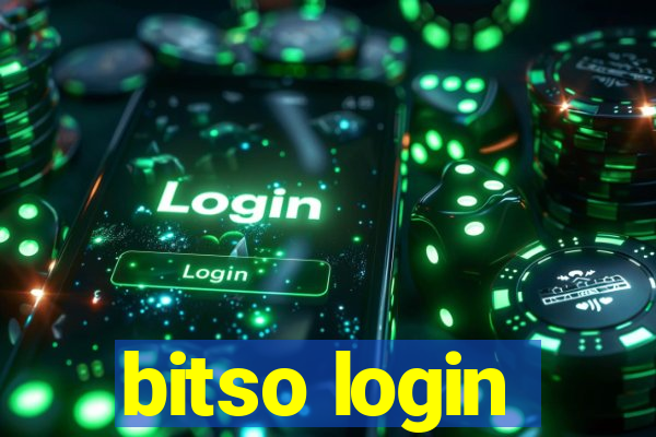 bitso login