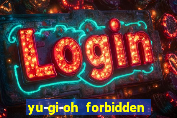 yu-gi-oh forbidden memories password