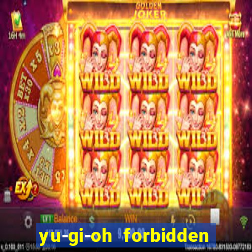 yu-gi-oh forbidden memories password