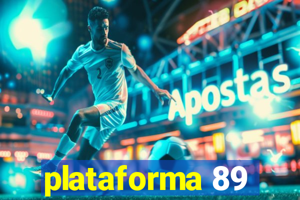 plataforma 89