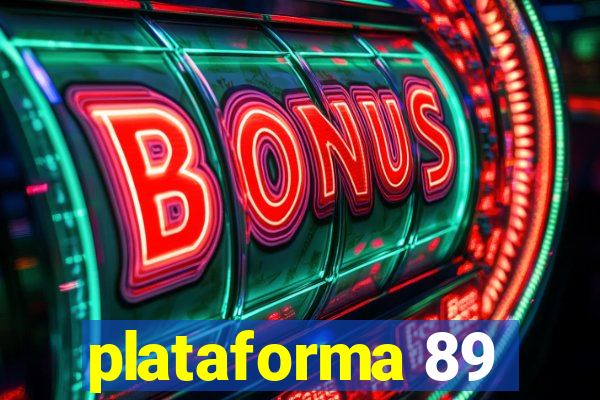 plataforma 89