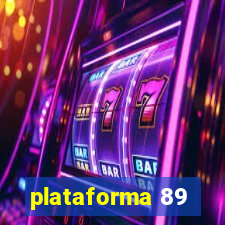 plataforma 89