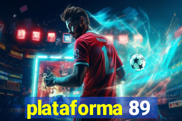 plataforma 89