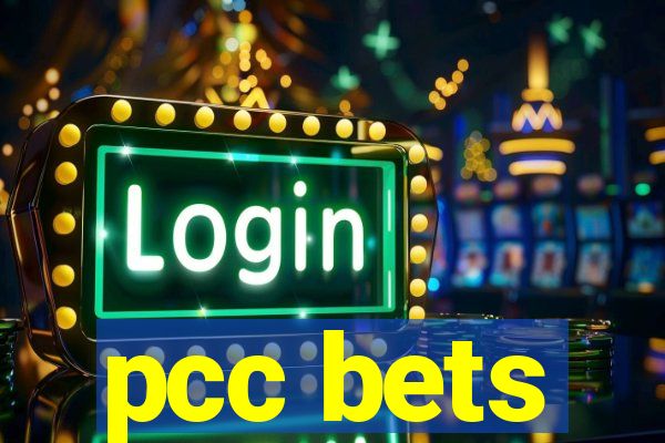 pcc bets