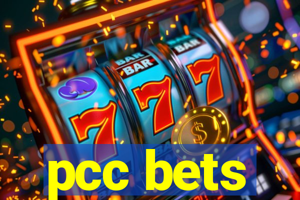 pcc bets