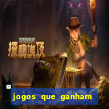 jogos que ganham dinheiro de verdade sem precisar depositar