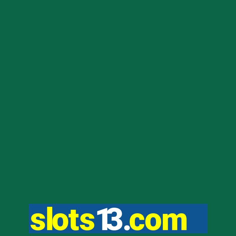 slots13.com