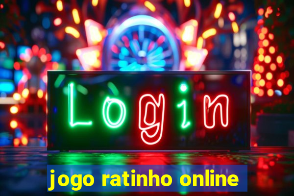 jogo ratinho online