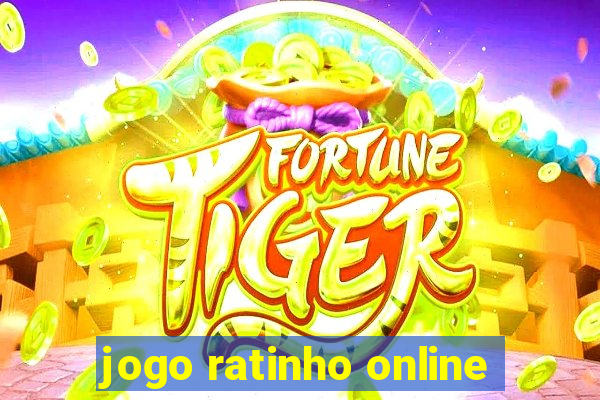 jogo ratinho online