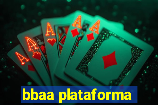 bbaa plataforma